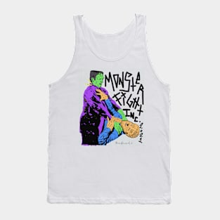 "Monster Fight Inc." Tank Top